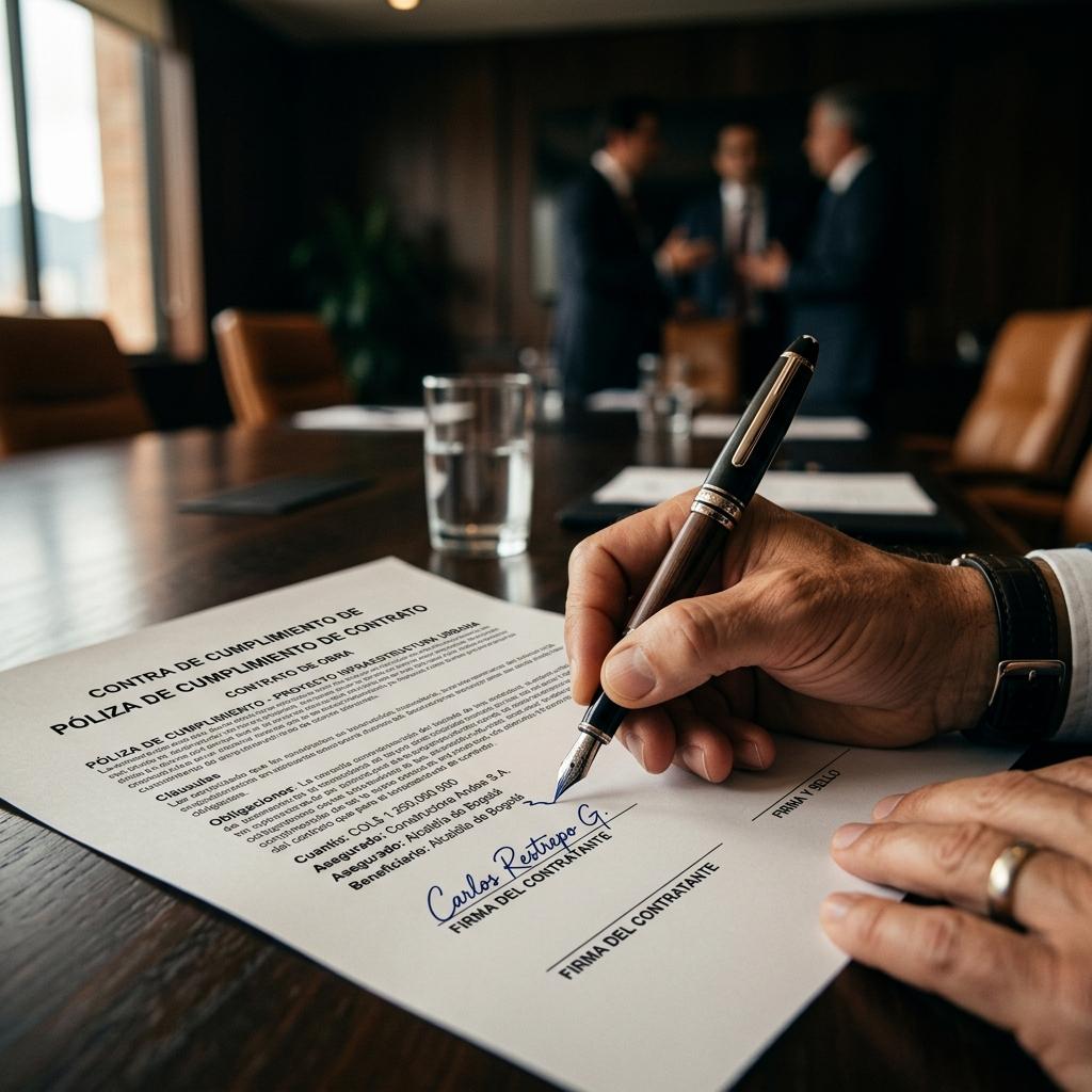 Seguro de Cumplimiento
